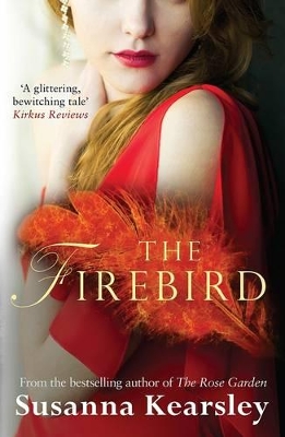 The Firebird by Susanna Kearsley