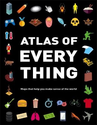 Atlas of Everything book
