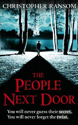 People Next Door book