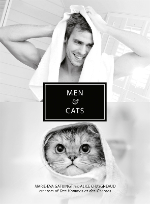 Men and Cats by Marie-Eva Gatuingt