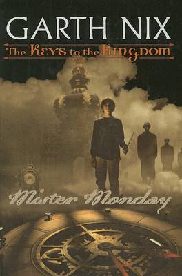 Mister Monday book