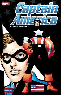 Captain America By Dan Jurgens Vol. 3 by John Romita