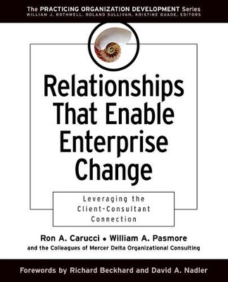 Relationships That Enable Enterprise Change book