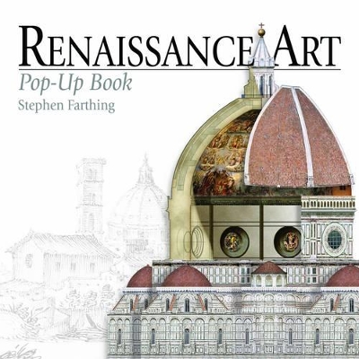 Renaissance Art Pop-up Book book