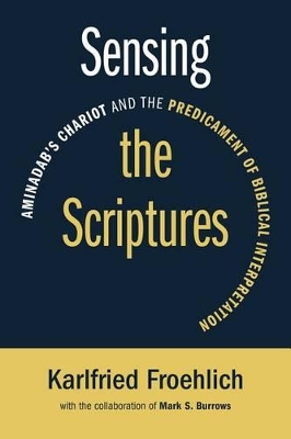 Sensing the Scriptures book