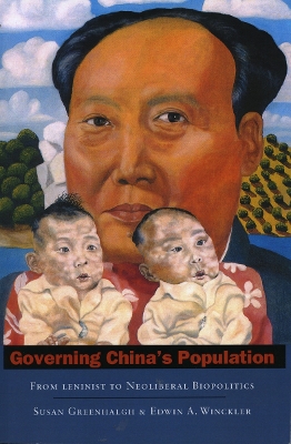 Governing China's Population book