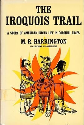 Iroquois Trail book
