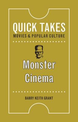 Monster Cinema book