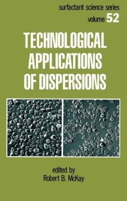 Technological Applications of Dispersions book