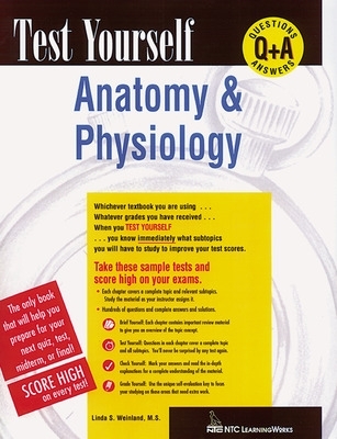 Test Yourself: Anatomy & Physiology book