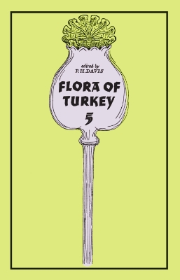 Flora of Turkey and the East Aegean Islands book