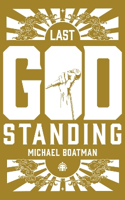 Last God Standing book