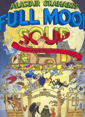 Full Moon Soup book