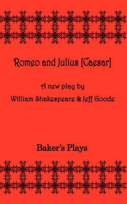 Romeo and Julius [Ceaser] book