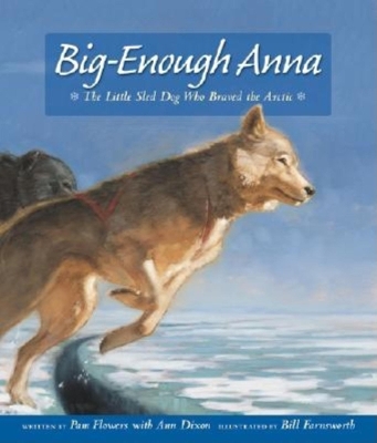 Big-Enough Anna book