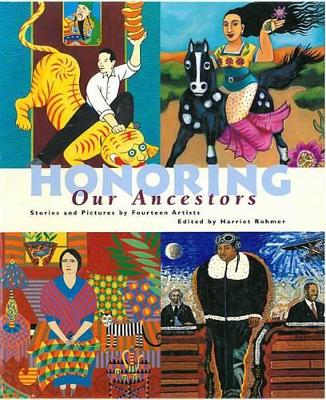 Honoring Our Ancestors book