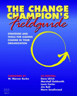 Change Champion's Fieldguide book