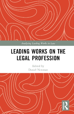 Leading Works on the Legal Profession book