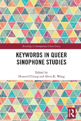 Keywords in Queer Sinophone Studies book