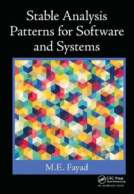 Stable Analysis Patterns for Systems by Mohamed Fayad
