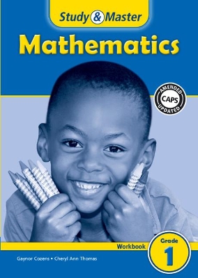 Study & Master Mathematics Workbook Workbook book