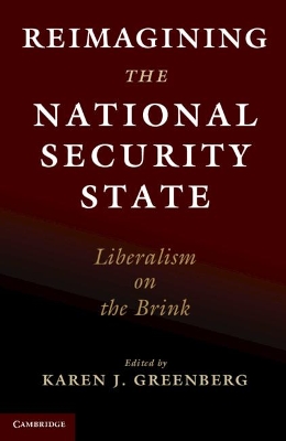 Reimagining the National Security State: Liberalism on the Brink book