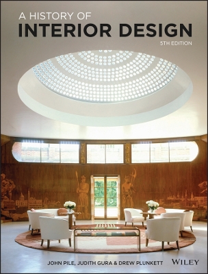 A History of Interior Design by John Pile