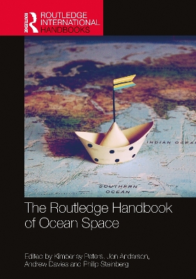 The Routledge Handbook of Ocean Space book