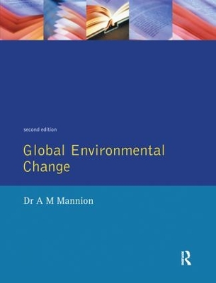 Global Environmental Change book