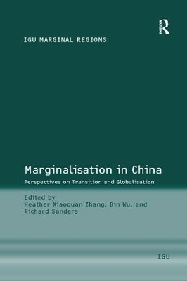 Marginalisation in China book