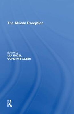 The The African Exception by Ulf Engel