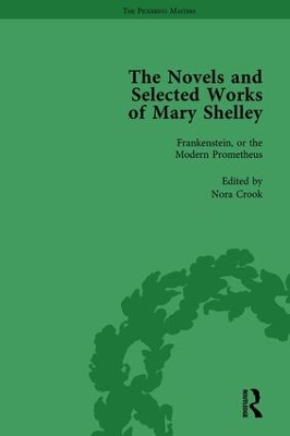 The Novels and Selected Works of Mary Shelley Vol 1 book