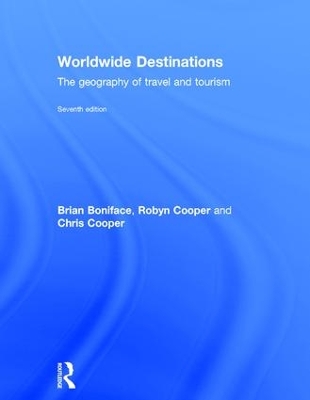 Worldwide Destinations by Brian Boniface