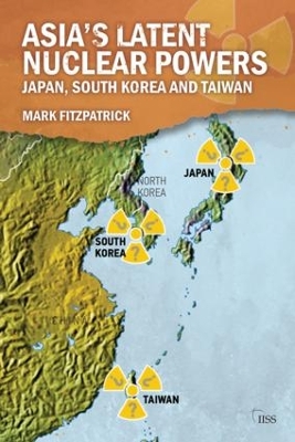 Asia's Latent Nuclear Powers book