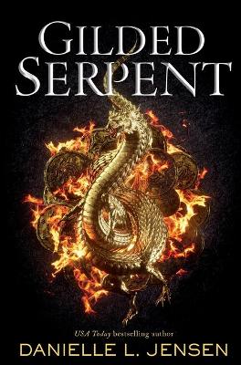 Gilded Serpent book