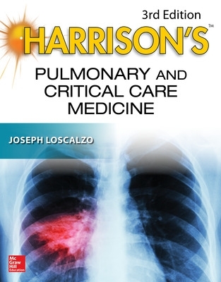 Harrison's Pulmonary and Critical Care Medicine, 3E book