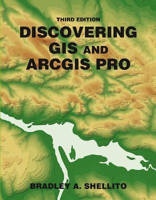 Discovering GIS and ArcGIS book