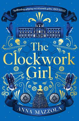 The Clockwork Girl: The captivating and bestselling gothic mystery you won’t want to miss! book