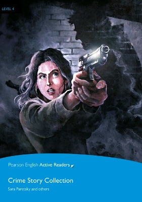 PLAR4:Crime Story Collection Multi-ROM for Pack book