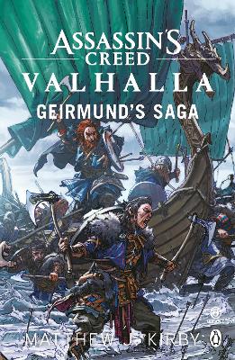 Assassin’s Creed Valhalla: Geirmund’s Saga book