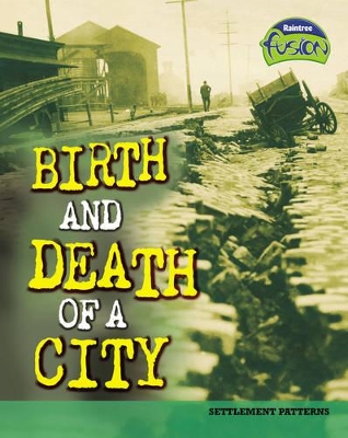 Fusion: Birth and Death of a City (AKA On the Move) HB book