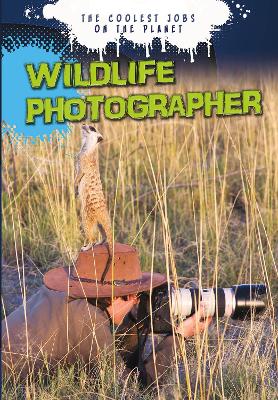 Wildlife Photographer book