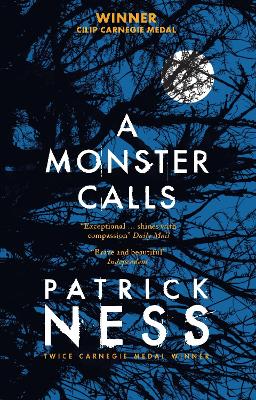 Monster Calls book