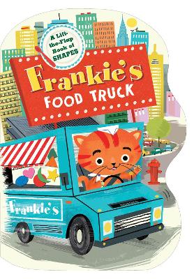 Frankie's Food Truck by Educational Insights