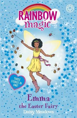 Rainbow Magic: Emma the Easter Fairy book