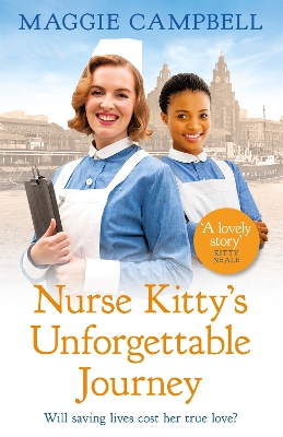 Nurse Kitty's Unforgettable Journey book