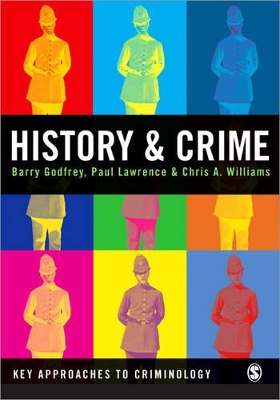 History and Crime by Barry Godfrey