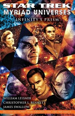 Star Trek: Myriad Universes: Infinity's Prism book
