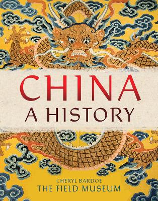 China: A History book