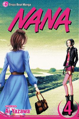 Nana, Vol. 4 book